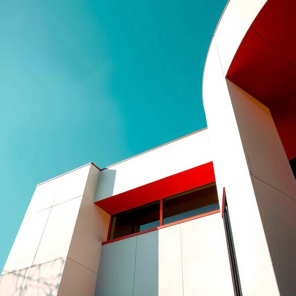 Bauhaus Design Element