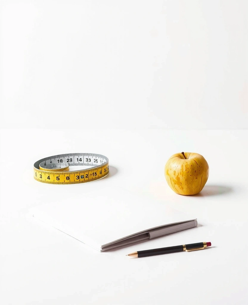 Strukturierte Ernährungsplanung