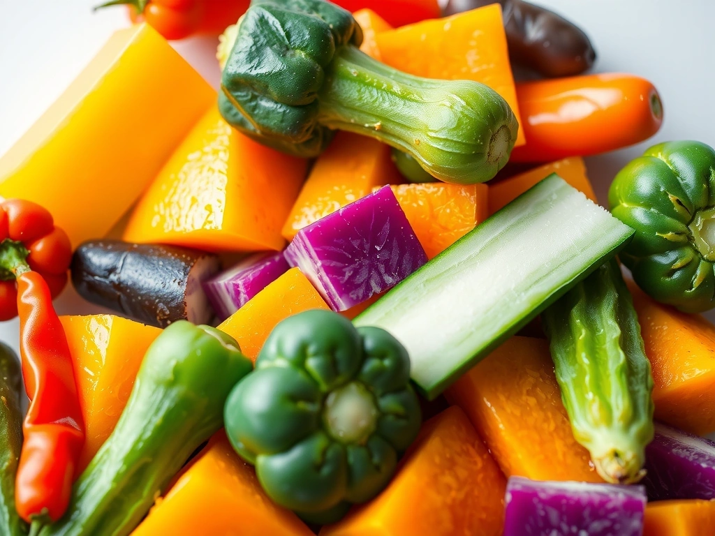 Präzision in der Ernährung